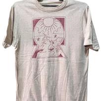 Vintage 80's 1982 BILL NELSON new wave synth pop Tour Concert Promo t Shirt and kids shirt Be Bop Deluxe Red Noise XL gray