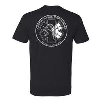 Operational Industries Tactical Medicine T-Shirt Summer Cotton Men Women Top Tee Streetwear Casual Trendy Oversize Loose Classic S gray