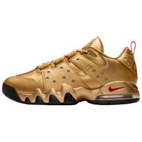 Nike x Supreme Air Max 2 CB 94 Low top Casual Shoes Unisex Gold Red IM4283-700 42.5 raudona