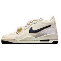 Air Jordan Legacy 312 Low Kokoso pienas Juodos moteriškos sportbačiai Balti HV1807101 43 white