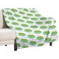 Two Peas In A Pod Throw Blanket Quilt Blanket Custom Blanket Hairy Blankets Hairy Blanket 30x40in beige