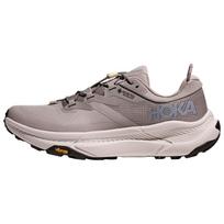 Hoka One One Transport Gtx Patogūs Patvarūs Vandeniui Atsparūs Kvėpuojantys Palaikantys Subalansuotas Sukibimas Žemi Pėsčiųjų Batai Vyriški Pėsčiųjų Batai Pilki 1133957F-CSTC 44⅔