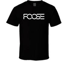 Foose tag Black T Shirt Mens Womens Tees Top XL black