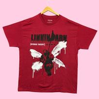 Linkin Park Hybrid Theory Album Rock Band Tee 2X 2XL black