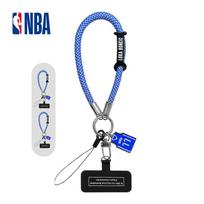 NBA Team Player Phone Lanyard One Size white