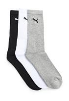 Sportinės kojinės vyrams Puma Sport 3pack M 880355 10, pilkos