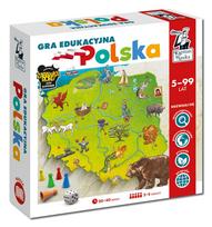 Poland. 2019 edition. Captain Science. Board Game. Edgard