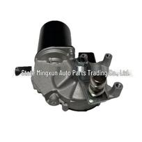 BMW E90/E60 Wiper Motor - Brand New (61617200510) Wiper Motor black