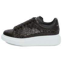 Alexander McQueen Oversized Blizgūs sportbačiai Moteriški 553771W4EY41000 35 black