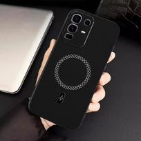 Biruiqu Infinix Note 50 Pro + New Ultra-thin Magnetic Leather Shock-absorbing Protective Phone Case Infinix Note 50 Pro+ juoda