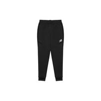 New Balance Vyriškos sportinės kelnės su logotipu Juodos AMP23091-PHM M juoda