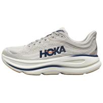 HOKA ONE ONE Bondi 9 Running Shoes Men's Gray 1162011-SCCG Grey pilka