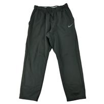 Antras gyvenimas - Vyriški bėgimo marškinėliai Dri-Fit Juodi - Labai geros būklės M juoda
