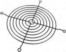 Fan Guard Classic 140mm, Black (FGR-140B)