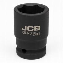 Jcb Smūginė galvutė JCB-46529, 29mm, 3/4", CrMo, vidinis šešiakampis, 1 vnt.