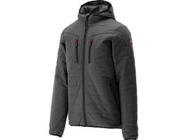 Darbo striukė Yato FROST YT-79623 XL pilka poliesterinė žieminė, XL