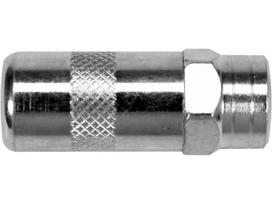 Yato Tepalo Jungtis YT-07102, 15mm, G26, anglinis plienas, keturių žnyplių, cinkuotas