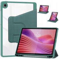 Rotacinis dėklas 360° Lenovo Tab 10.1 2025 Tb311fu/xu rožinis
