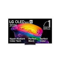 Televizorius LG OLED83C61LA.AEU