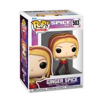 Figūrėlė Funko Pop! Spice Girls Ginger (WNBE)