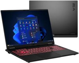 Nešiojamas kompiuteris Asus TUF Gaming A16 FA608UP-R7165W 16" WUXGA 165Hz Ryzen 7-260 16GB-DDR5 512GB RTX 5070 Win11 Home