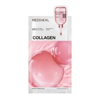 MEDIHEAL Kolageno esencijos lakštinė kaukė, stangrinanti odą, 10 vnt. white