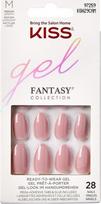 Kiss Gel Fantasy dirbtiniai nagai Windy City (M dydis) 28 vnt.