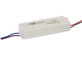 Impulsinis maitinimo šaltinis LED 12V 36W 3A IP67, Mean well, LPV-35-12