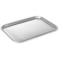 Plieninė maisto vitrinos padėklas 310x230mm Hendi 408308