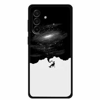 For Samsung Galaxy A17 5G Case Cartoon Soft Silicone TPU Popular Printing Covers For GalaxyA17 5G Phone Cases Fundas Galaxy A17 For Galaxy A17 5G beige