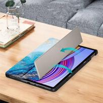Grafinis dėklas Xiaomi Redmi Pad Pro 12.1 / Poco Pad 12.1 su atvartu