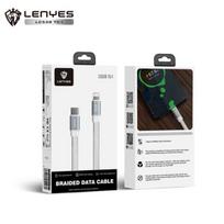 USB-C – Lightning kabelis 30 W 480Mb/s 100 cm LC538 TC-I Lenyes