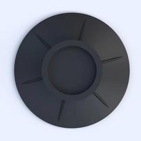 Universal Anti-Slip and Vibration-Reducing Washing Machine Foot Pads with Suction Cup Base juoda