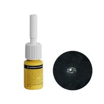 1 Set Crack Repair Kit Air Pump Type Quick Fix Windshield Chip Repair Kit Glass Repair Fluid Car Care Supplies A white