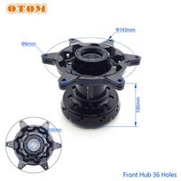 OTOM Motociklo Priekinės Galinės Ratlankio Stebulės Dėl KTM SX XC 2016-2022 SXF XCF HUSQVARNA FC FX TC TX GASGAS EX MC 36 Skylės CNC Aliuminio Black Front Hub gray
