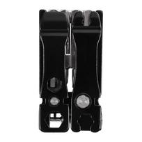 Bicycle Hex Spoke Wrench Foldable 20-In-1 Multi-Function Repair Tool Kit MTB Chain Cutter Mountain Road Cycle Bike Screwdriver raudona
