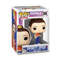 Figūrėlė Funko Pop! Spice Girls Sporty (WNBE)