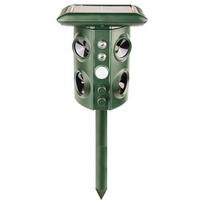 Zhuyun 5th Gen Ultrasonic Animal Repeller gray