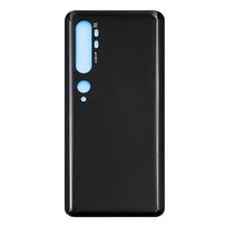 For Xiaomi Mi Note 10 / Mi Note 10 Pro CC9 Pro Phone Battery Back Cover Rear Glass Panel Housing Cover Add Adhesive Replace žalia