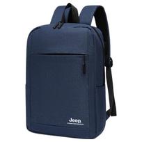 JEEP Men's Casual Laptop Backpack black