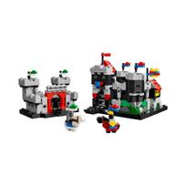 Lego Mini Riterių pilis ONE SIZE įvairiaspalvis