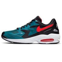 Nike Air Max 2 Light Juoda Žalia AO1741-004 42 black