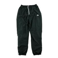 Second life - Men's 3-stripe track pants - Good condition M juoda