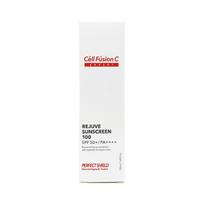 [Cellfusionc] Expert Perfect Shield Rejuvenator Sunscreen 100, 50ml, 1 pcs white