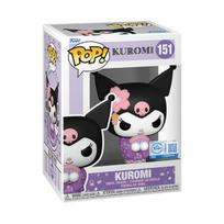 Funko Pop! Hello Kitty - Kuromi in Kimono