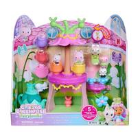 Gabi lėlių namelio žaidimų rinkinys Flutterriffic Tea Party