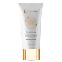 Keenwell Sun Attitude Anti-Sand apsauginė įdegi skatinanti emulsija kūnui SPF 50, 150 ml