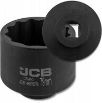 Jcb Dziļa trieciena 12 punktu 79mm 3/4" Cr-mo galva