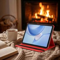 Dėklas Xiaomi Redmi Pad 2 11" 2025 su 360° pasukimu ir stovu