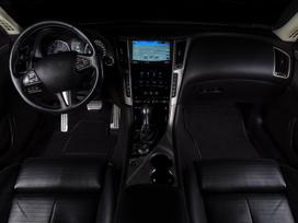 Priekiniai automobilio kilimėliai, skirti: Volvo XC60 I krosoveriui (2008-2017) juodi